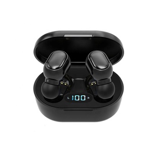 2022 nhà máy bán chạy nhất audifonos e7s TWS Tai nghe bass TWS thể thao mini Earbuds e7s A6S A6 - Product Image 2