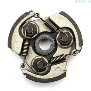 <span class=keywords><strong>Mini</strong></span> Moto Dirt <span class=keywords><strong>Bike</strong></span>, 3 zapatos de embrague, 2 tiempos, Minimoto de bolsillo, 47cc, 49cc - Product Image 4