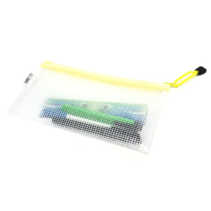 <span class=keywords><strong>Carpeta</strong></span> <span class=keywords><strong>de</strong></span> <span class=keywords><strong>archivos</strong></span> con cremallera impermeable A4 <span class=keywords><strong>de</strong></span> PVC personalizada, archivo <span class=keywords><strong>de</strong></span> oficina, bolsa para documentos, bolsa transparente para llevar mi bolsa/estuche para lápices - Product Image 5