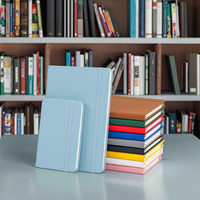 Cuaderno Magnético Personalizado al por Mayor 2026 A4 de Cuero PU con Encuadernación Térmica, Diario Minimalista de 100 Hojas para Estudiantes, Trabajo y Oficina