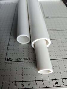 1/2 inch sch40 ống dẫn điện 21.34mm <span class=keywords><strong>OD</strong></span> ống nhựa với độ dày tường 2.77mm ASTM d1785 <span class=keywords><strong>PVC</strong></span> cứng nhắc ống dẫn điện - Product Image 3