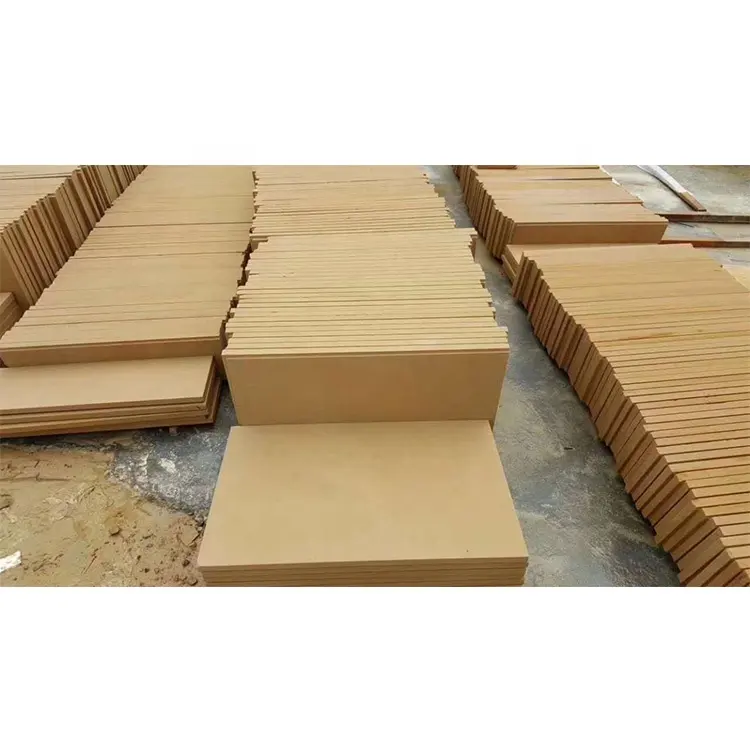 Losas de arenisca de vena de madera amarilla de alta calidad de piedra Natural de gran oferta para Proyecto de revestimiento de paredes de pisos