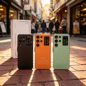 สมาร์ทโฟน S25ulitra 16GB+1TB 5G ของใหม่แกะกล่อง หน้าจอขนาดใหญ่ 7.0 นิ้ว ชาร์จเร็ว 65W ปลดล็อคด้วยการจดจำใบหน้า - Product Image 5