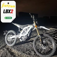En stock Surron Light Bee 2 2026 Vélo de montagne électrique à transmission intermédiaire 24K 78V 45Ah Haute performance E Dirt Bike Sur Ron lbx2