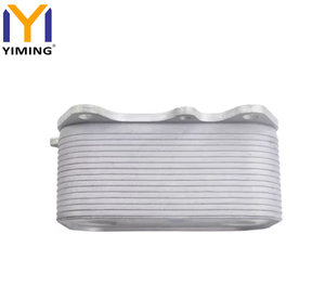 Enfriador de Aceite de Motor para VW California T5 <span class=keywords><strong>T6</strong></span> Camper 2.0 TDI EA189 EA288 OEM 03L117021C - Product Image 4