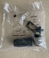 Connecteur PLUG-IN Rexroth neuf 3P Z4 M GR SPEZ. R901017010, Prise d'origine Rexroth R901017010, Rexroth R901017010
