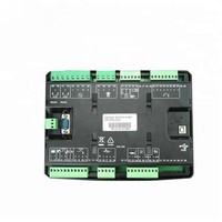 Panneau de commande intelligent et automatique Smartgen Deepsea pour groupe électrogène diesel avec télécommande, modèle HGM420N, vente en gros