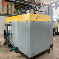 Chaudière à vapeur solaire électrique à énergie verte à émissions zéro, longue durée de vie, 2T/H, fabrication personnalisable, Afrique