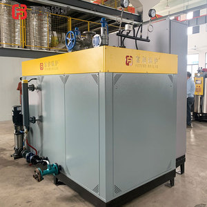 Caldera de Vapor Eléctrica <span class=keywords><strong>Solar</strong></span> de Energía Verde de Larga Duración y Cero Emisiones, Generador de Vapor de 2T/H, Fabricación Personalizable para África - Product Image 3