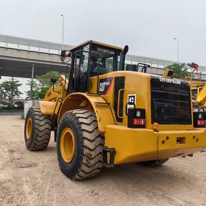 Cargador de Ruedas 966H Original Hecho en EE. UU., Carga en Contenedor, Servicio de Carga de Caterpillar 966H en el Puerto de Shanghái 966 950 982 - Product Image 2