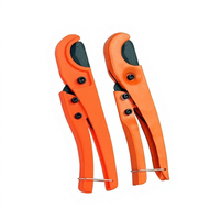 Cortador de Tubos Manual Profesional para PVC, PPR y PE, Cortador Rápido de Tubos de Cobre, Modelo 999