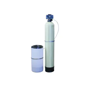 Salzwasser-Softenersystem mit FRP-Harztank für Kessel