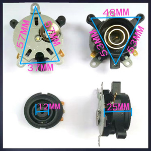 Juego de tres piezas de hervidor eléctrico de agua caliente con accesorios de conexión de enchufe de acoplamiento y base de interruptor para hervidor - Product Image 3