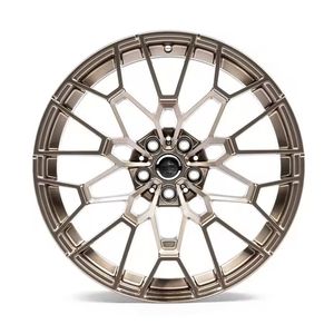 <span class=keywords><strong>Jantes</strong></span> de voiture de tourisme Hunt Custom Forged Staggered Wheels 5x120 19 20 pouces en alliage monobloc 827M pour <span class=keywords><strong>BMW</strong></span> G87 M2 G80 <span class=keywords><strong>CSL</strong></span> - Product Image 2