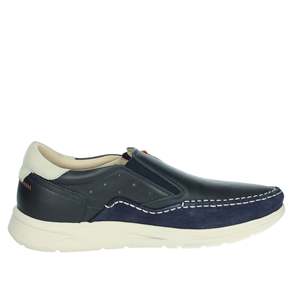 Mocasín Baerchi para Hombre 5381 Color Taupe, Zapatos Casuales Sin Cordones - Product Image 4