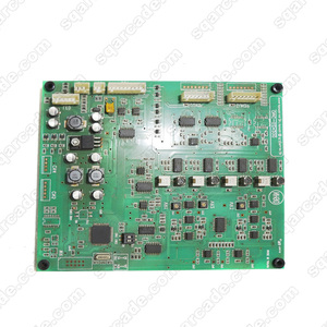 Rambo/thời gian Khủng Hoảng 4 Trò chơi bắn súng IO Board giả lập Arcade Retro video đồng xu phụ kiện - Product Image 4