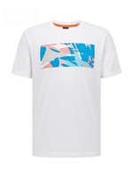 Camiseta Gráfica Oversize Casual para Hombre 2026 de Manga Corta, Cómoda y Holgada, Transpirable para Uso Interior