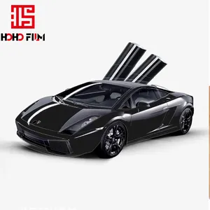 Glossy Black TPU PPF TPU-G1 Car Paint Protection Film Change your Vehicle Color
