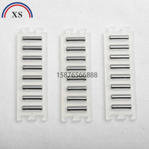 Rodamiento de Agujas Plano FF2515 para Imprenta Heidelberg, Diámetro Interior de 15 mm, Diámetro Exterior de 30 mm, Fila Única, Métrico, Precisión P0 - Product Image 4