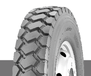 ยางรถบรรทุกยี่ห้อ ZC RubberCHAOYANG Goldencrown รุ่น CB972 ขนาด 8.25R16 9.00R20 10.00R20 11.00R20 - Product Image 2