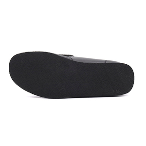 Prix de gros Wallabee Chaussures bateau pour hommes en cuir PU, confortables, mi-montantes, style mocassin décontracté pour la marche - Product Image 4