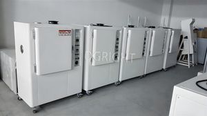 Anti-Vergilbungs-Testgerät mit <span class=keywords><strong>UV</strong></span>-Lampe zur Prüfung der Materialbeständigkeit gegen Verfärbung - Product Image 6