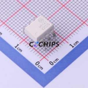 Transistor H11A1TVM DIP-6 neuf et original, optocoupleur à sortie transistor, vente en gros de composants électroniques, puces et service BOM - Product Image 1