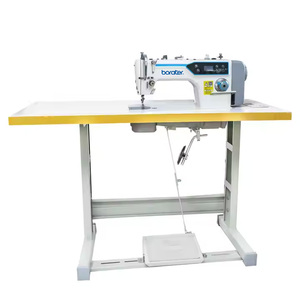 B-9001D Industrial Automatic Lubrication Lockstitch <b>Sewing</b> Machine High Speed Direct Drive Computerized Model Single Motor - Product Image 4
