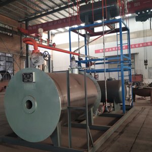 <span class=keywords><strong>Chaudière</strong></span> <span class=keywords><strong>à</strong></span> huile chaude compacte série YYQW, installation et <span class=keywords><strong>entretien</strong></span> faciles, prix usine - Product Image 5