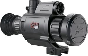 กล้องเล็ง AGMMS Vision Varmint LRF 130 มม. เคลือบป้องกันแสงสะท้อน กำลังขยาย 2.5x-20x มุมมองภาพ 5.7 องศา พร้อมการรับประกัน 3 ปี - Product Image 2
