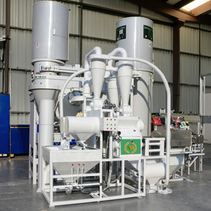 Machine à moudre et à pulvériser les piments séchés JX, moulin à farine super fine avec moteur et engrenages pour le <span class=keywords><strong>blé</strong></span>, le maïs, le riz et les céréales - Product Image 3