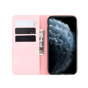 Vendita calda in pelle di moda portafoglio Flip custodia per <span class=keywords><strong>iPhone</strong></span> 17 uomo biglietto da visita Slot Cover Stand per <span class=keywords><strong>iPhone</strong></span> 16 15 14 13 12 11 - Product Image 3