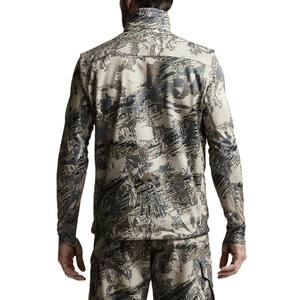 Hoogwaardig Jet <span class=keywords><strong>Vest</strong></span> EPTFE-folie Soft Shell Waterdicht Winddicht Camouflage Buitenkleding Jachtvest Visvest - Product Image 5