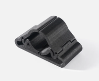Filament en nylon de fibre de carbone Bambu Lab PAHT-CF 1,75 mm Absorption d'humidité réduite de 50 %