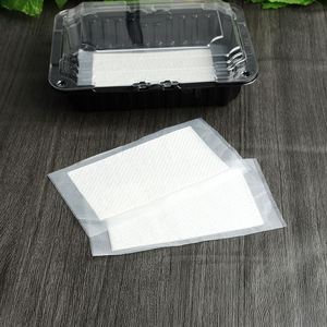 Wholesale Universal Food Fruit Tray Soak Pad Meat Oil Blood Absorbent Pads for Packaging - Product Image 1