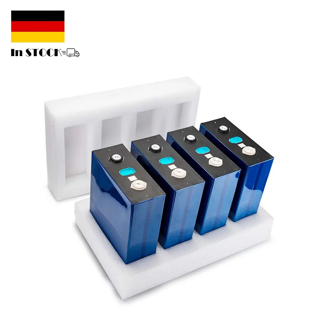 Germany Warehouse Free Tax Grade A New 3.2V 230Ah Lifepo4 Battery Cell EVE LF230 Solar Energy Storage Battery