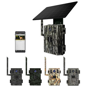 JerderFo 2024 4G professionnel vert faune chasse jeu sauvage caméra sauvage caméra Photo piège Wildkamera Trail Cam <span class=keywords><strong>Trailcam</strong></span> - Product Image 2
