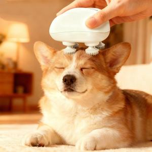 סיטונאי של עיסוי ראש כלב, מכשירי עיסוי אוטומטיים, ושריטות ספציפיות לחיות מחמד - Product Image 1