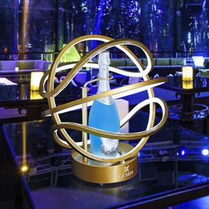 Подставка для шампанского, с золотым логотипом - Product Image 1