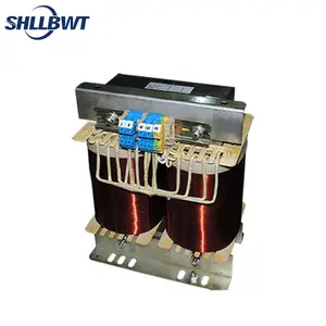 Tıbbi tek fazlı transformatör 10KVA 230V/230V izolasyon trafosu için kullanılan IT sistemi