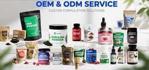 OEM ODM kapsul tidur mendalam kustom Realx mendukung suplemen tidur mendukung kapsul tidur sehat suplemen Herbal - Product Image 5