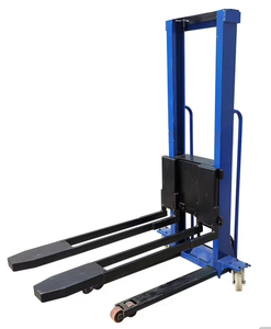 Montacargas Eléctrico Portátil Hidráulico Pequeño, Nuevo, de 1 Tonelada, 1.5 Toneladas, <span class=keywords><strong>para</strong></span> Comercio Exterior, <span class=keywords><strong>para</strong></span> Manejo de Apiladores - Product Image 5