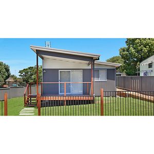 Solución de Proyecto de Villa con Estructura de Acero Ligero Moderna para Uso Residencial - Product Image 1