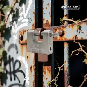 MOK Rust Proof 304 Thép Không Gỉ <span class=keywords><strong>Container</strong></span> Vận Chuyển Hình Chữ Nhật Padlock <span class=keywords><strong>Heavy</strong></span> <span class=keywords><strong>Duty</strong></span> Padlock Ổ Khóa Khổng Lồ - Product Image 6