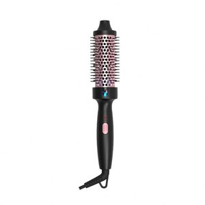 Wave Hair Styling Tool <b>USB</b> Rechargeable Rotating Auto-Curl Hair Curler 25MM Curling Irons - Product Image 3