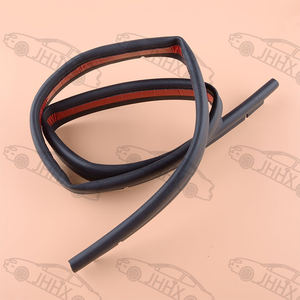 Nastro di tenuta in gomma per cofano auto per TOYOTA COROLLA ALTIS 2007 2008 2009 2010 2011 2012 2013 cofano motore chiusura nastro sigillo cofano - Product Image 3