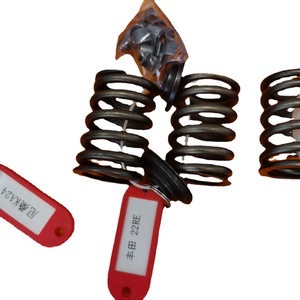Conjunto de resortes de válvula Jinxing World para Kia F80 con retenedores y sellos, pieza de motor automotriz - Product Image 4