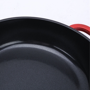 24Cm Granite Nhôm Không Dính Súp Nồi Đồ Nấu Nướng Die Cast Nhôm <span class=keywords><strong>Saucepot</strong></span> Với Cảm Ứng Dưới - Product Image 6