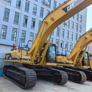 รถขุดตีนตะขาบ Caterpillar 330BL CAT330C 330B 330D ราคาดี ขาย - Product Image 3