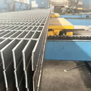 XINZHOU Factory Price Building Construction Material Hot Dipped Galvanized Steel Grating